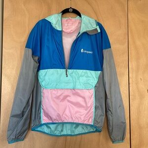 Pastel Windbreaker